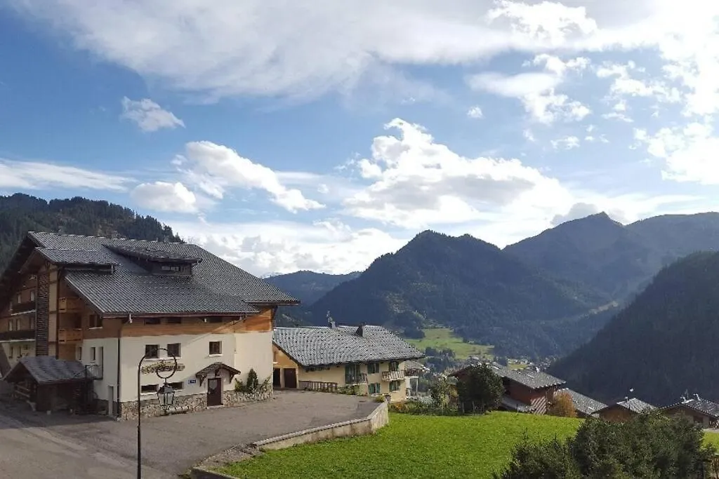 Location Appartement Montagne Chatel 0*,  France