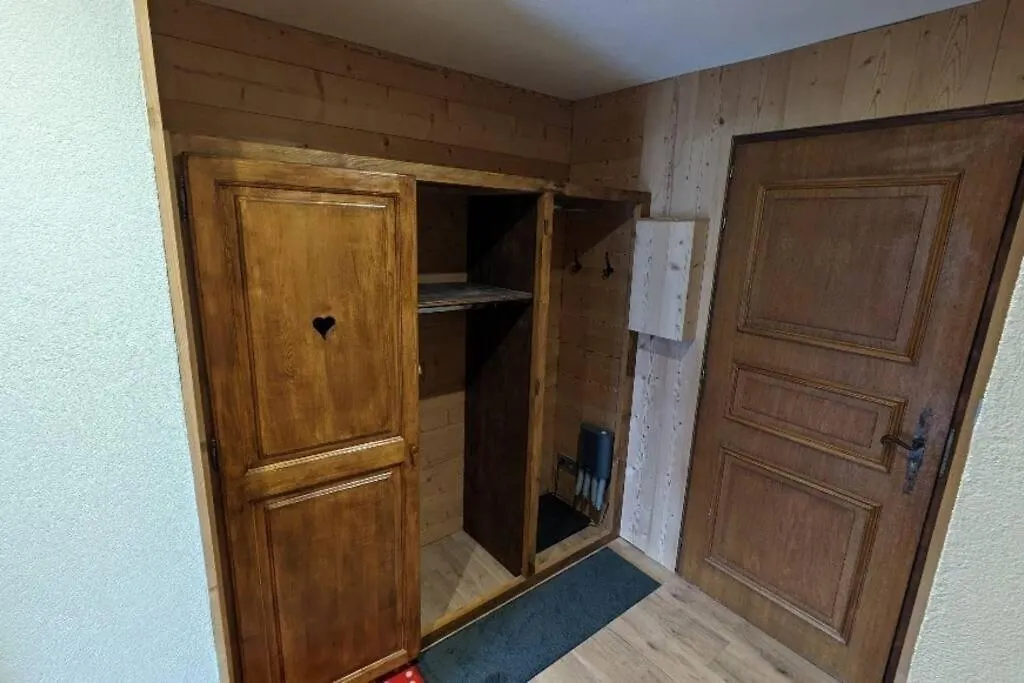 Apartment Location Appartement Montagne Chatel France