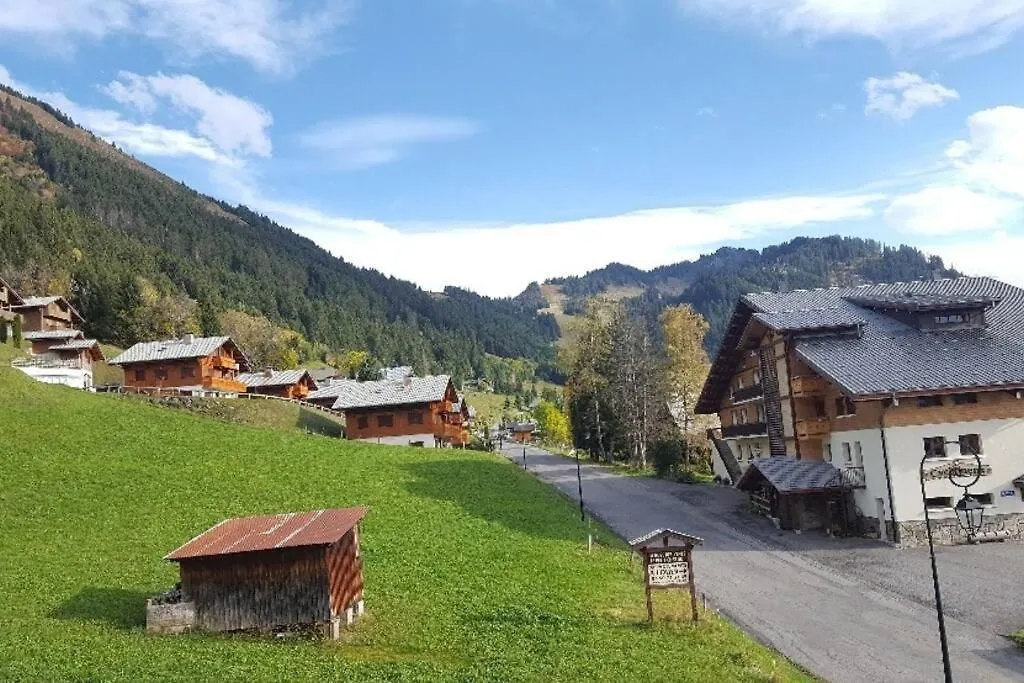 Location Appartement Montagne Chatel Apartment