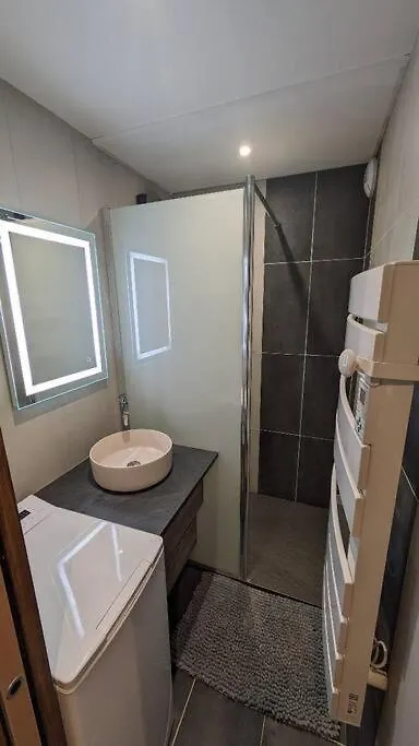 Apartment Location Appartement Montagne Chatel